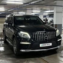 Mercedes-Benz GL-класс 3.0 AT, 2013, 179 000 км, с пробегом, цена 3 300 000 руб.