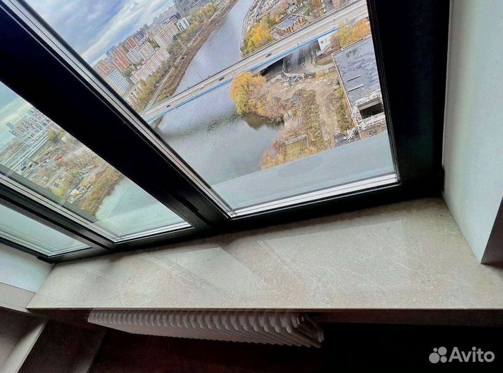 Подоконники из натурального камня