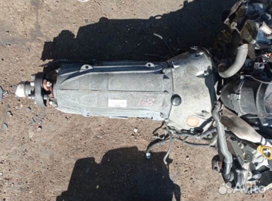 АКПП W211 M272943 722999