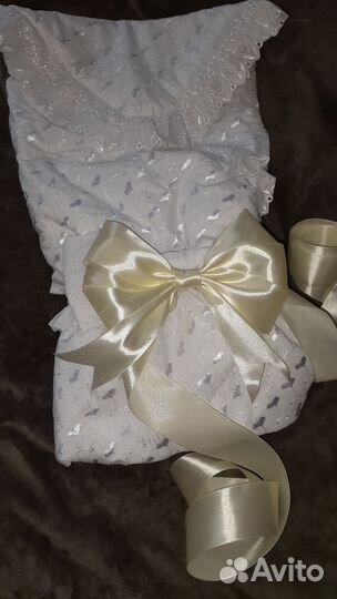 Конверт на выписку