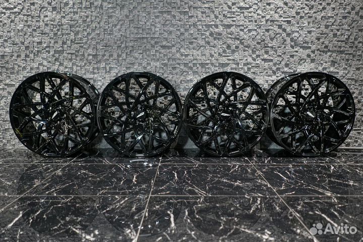 Диски R22 5x120 Range Rover