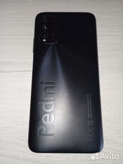 Xiaomi Redmi 9T, 6/128 ГБ