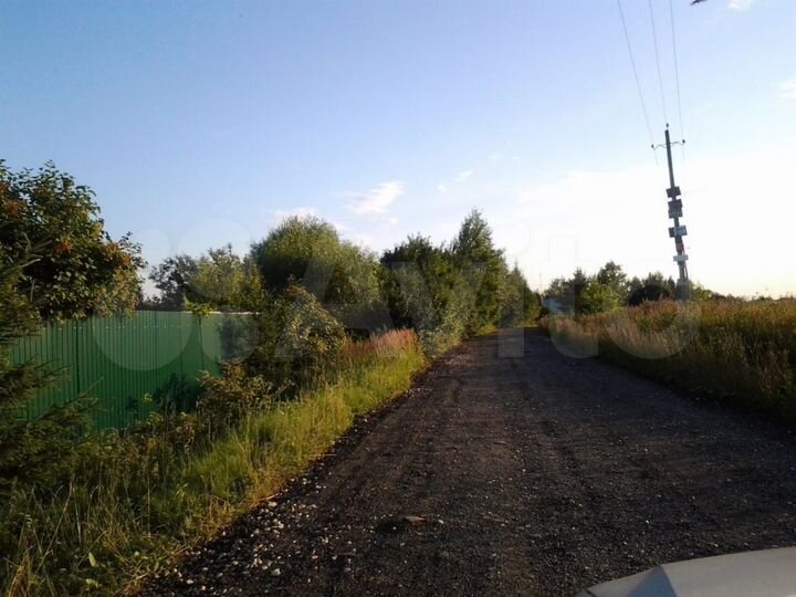 Участок 3,7 га (ИЖС)