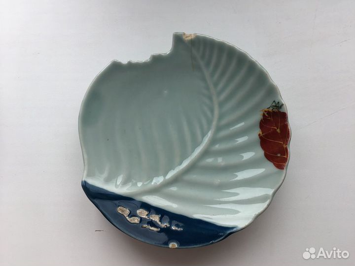 Тарелка Лист Япония