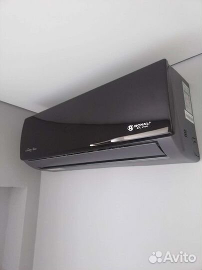 Установка кондиционеров и сплит систем