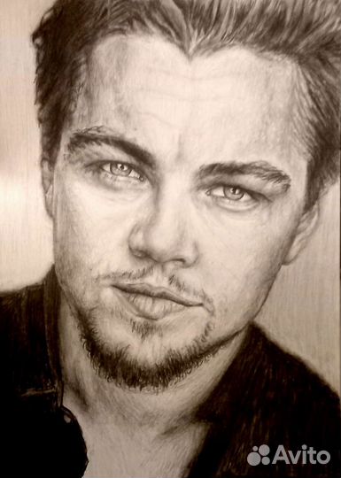 Портрет по фото на заказ