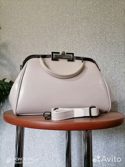 Сумка саквояж