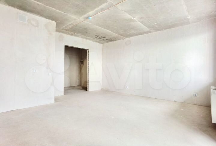 Квартира-студия, 35,6 м², 18/25 эт.