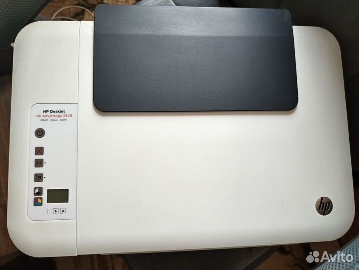 Принтер-сканер-ксерокс