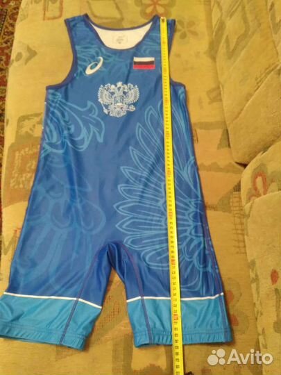 Борцовская экипировка