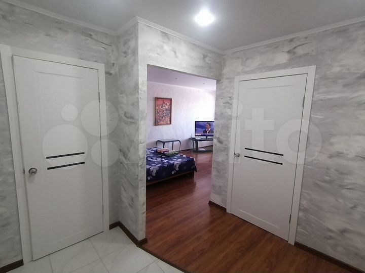 1-к. квартира, 43 м², 3/9 эт.