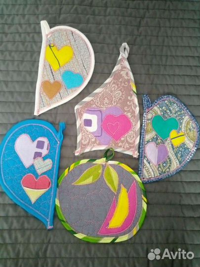 Прихватки для кухни