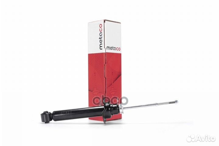 Амортизатор передний;mitsubishi pajero/montero