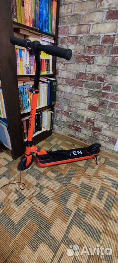 Электросамокат Halten Junior