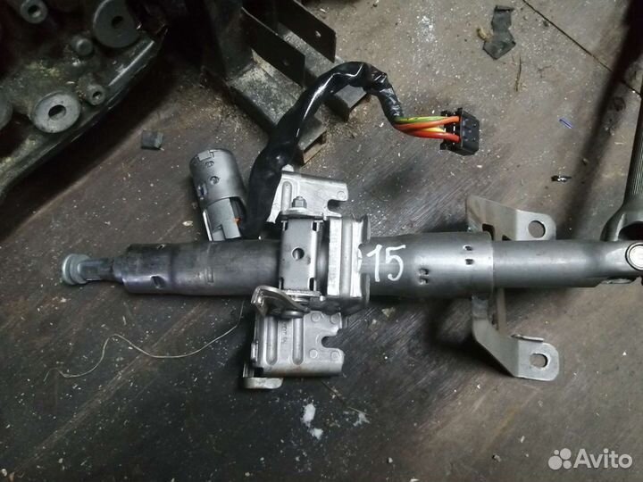 Рулевая колонка Nissan Almera G15 K4M