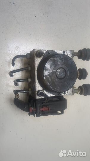 Блок абс, насос Skoda Fabia, 2011