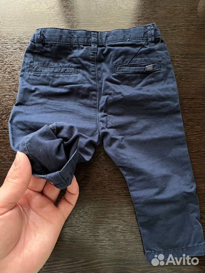 Брюки Zara и боди