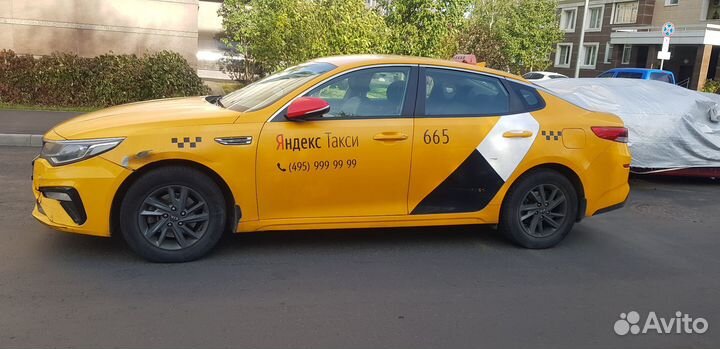 Kia Optima 2.0 AT, 2018, 307 000 км