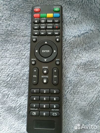 Пульт для телевизора