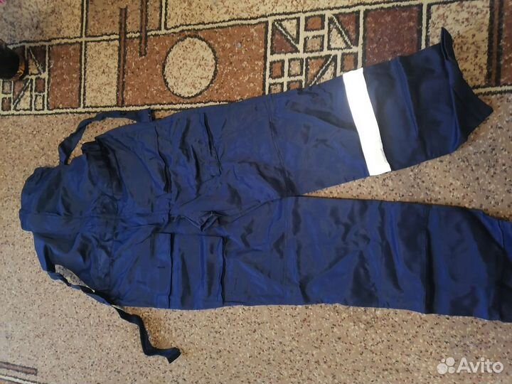 Костюм рабочий зимний 52 54