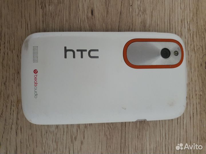 HTC Desire V, 4 ГБ