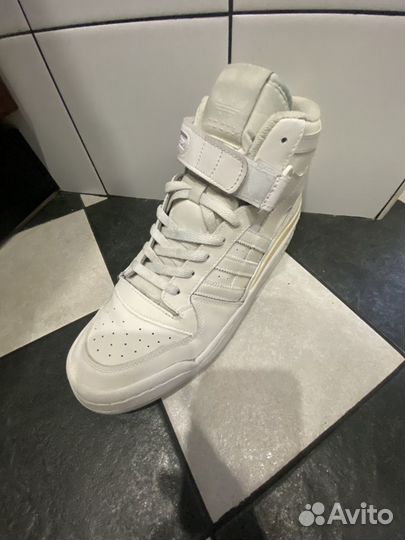 Оригинал Adidas forum 84 high