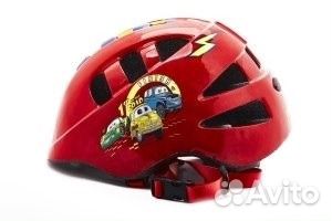 Велошлем детский (цвета в ассортименте)