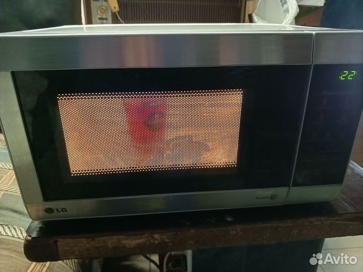 Микроволновая печь Lg