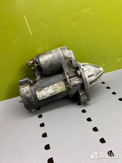 Стартер Mercedes-Benz E-Class W210 M111.942 2.0