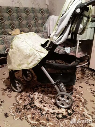 Прогулочная коляска бу