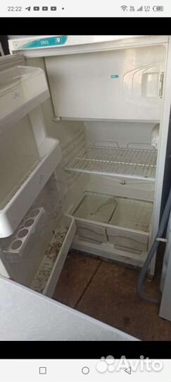 Холодильник бу стинол