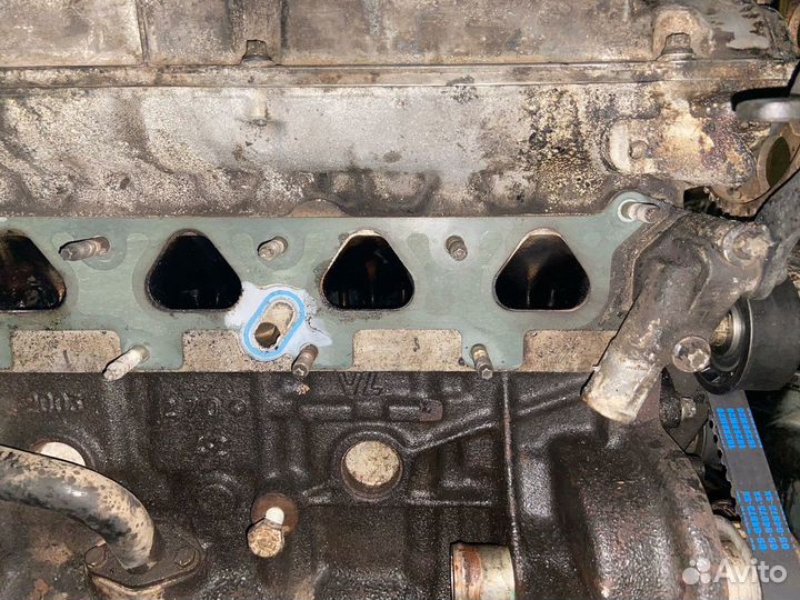 Двигатель Опель вектра / астра г 1.6 z16xe