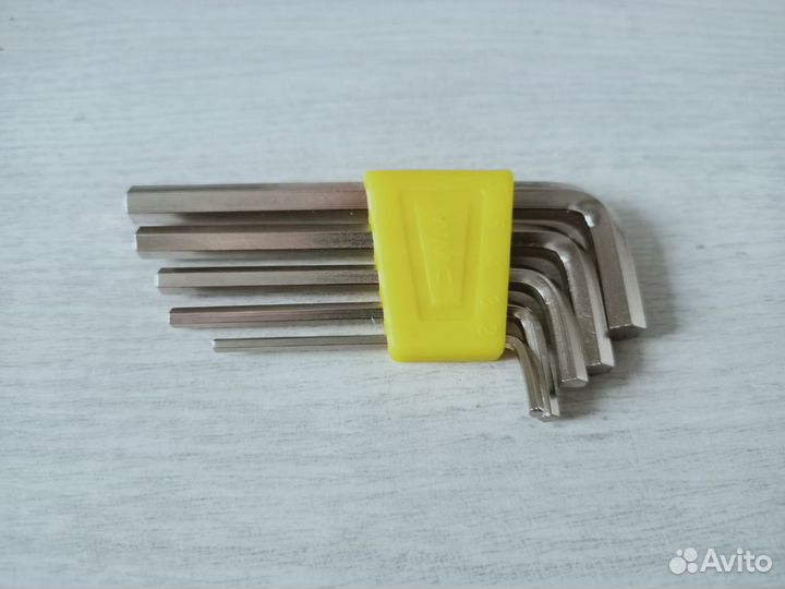 Набор инструментов