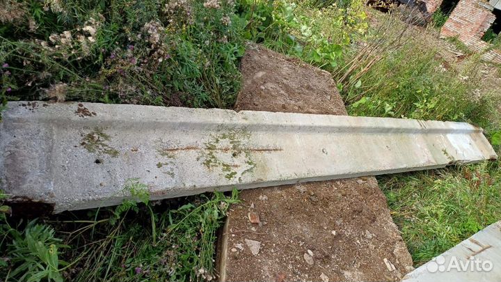 Балка перекрытия ж/б