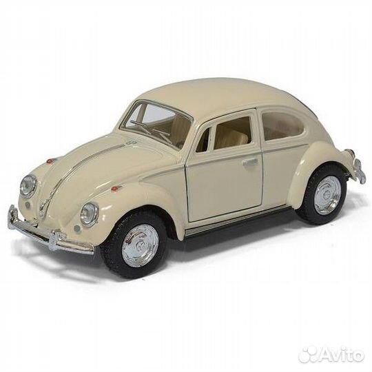 7002dfkt 1:24 1967 Volkswagen Classical Beetle