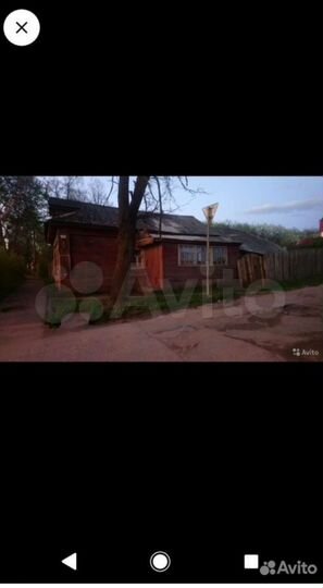 Дом 46,5 м² на участке 12,7 сот.