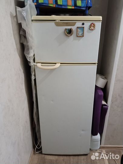 Холодильник бу