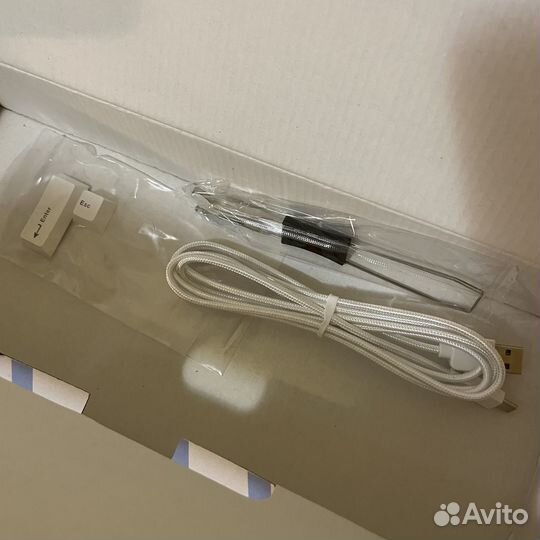 Игровая клавиатура Cidoo QK61 русская раскладка