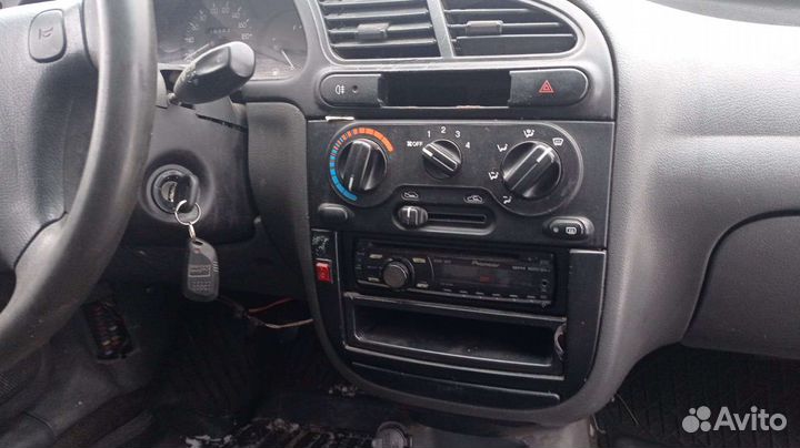 Блок отопителя Chevrolet Lanos (Шевроле Ланос