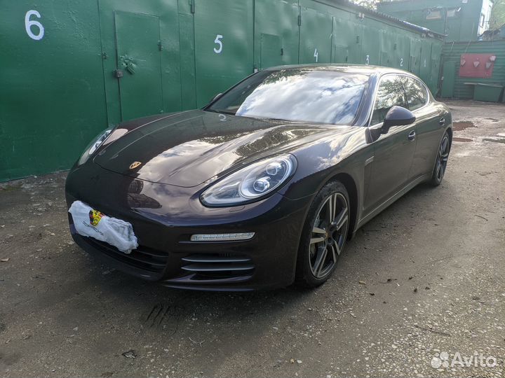 Комплект суппортов перед-зад Panamera 970, Cayenne