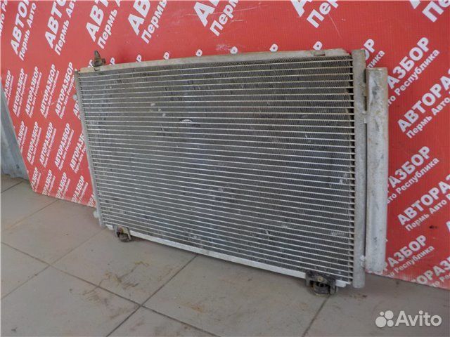 Радиатор кондиционера Lifan Solano 620 LFB479Q