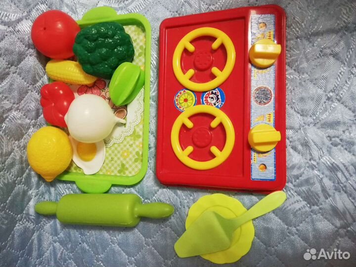 Детские игрушки