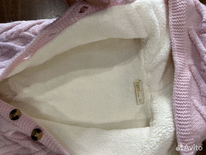 Комбинезон весна осень для девочек