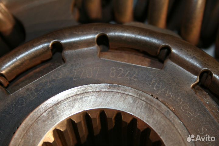 Диск сцепления Volvo FH