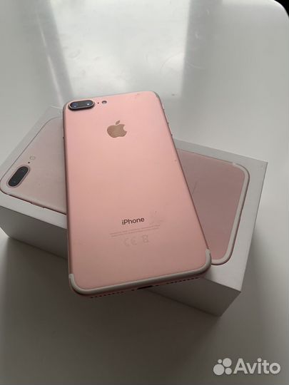 iPhone 7 Plus, 32 ГБ
