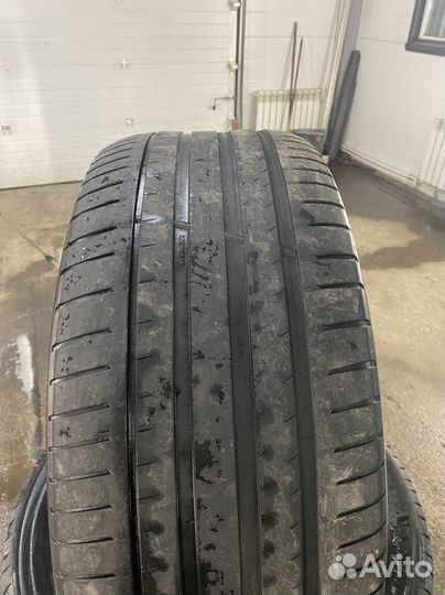 Michelin Pilot Sport 4 265/50 R20 111W