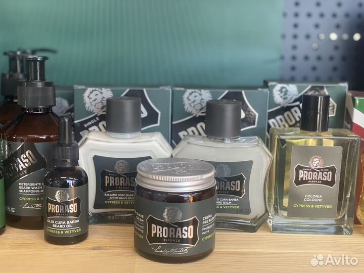 Мужская косметика Proraso опт и розница