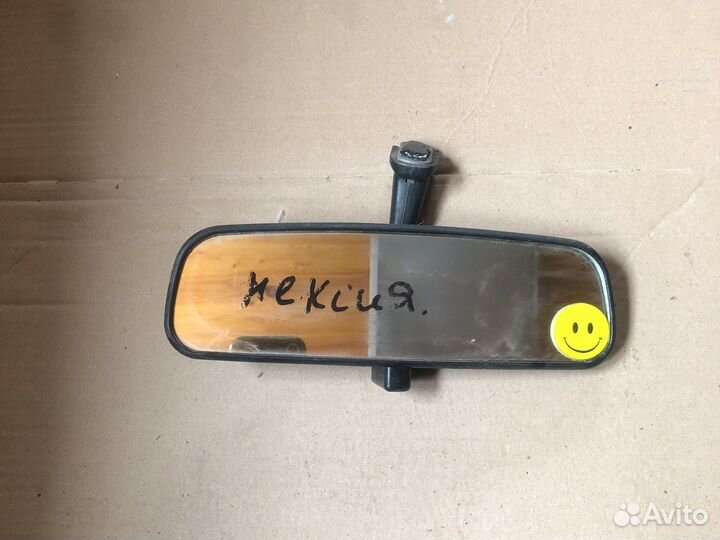 Daewoo nexia Зеркало салона