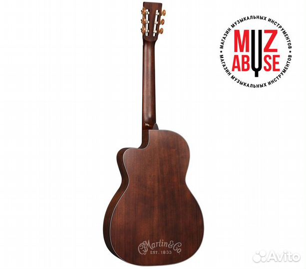 Гитара Martin 000C12-16E Nylon Cutaway Classic