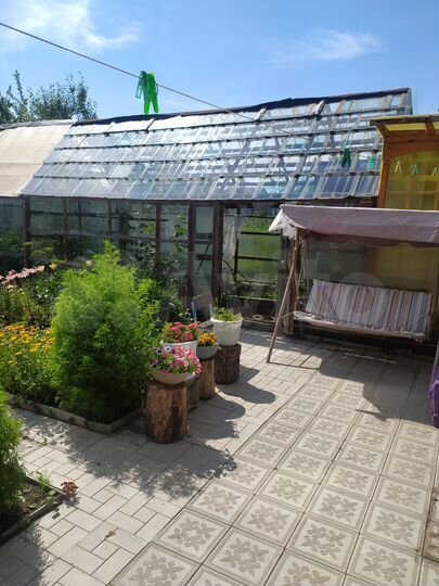 Дача 35 м² на участке 6 сот.